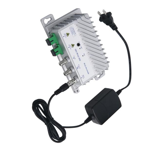 Cheap Small home-use optical node DOCSIS protocol standard developed for cable operators RFoG Mini Node for sale