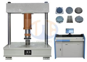 Best High Precision Compression Testing Machine Computer Control YAW-1000KN wholesale