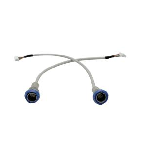 Best Compatible Mindray Patient Monitor 6pin SpO2 Socket Connector With Wires And Terminal wholesale