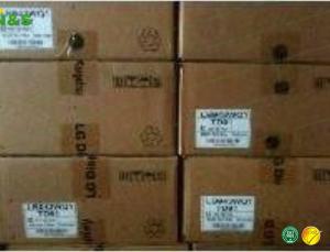 Antiglare 18.5 Chimei LCD Panel With Dot Matrix Lcd Display G185BGE-L01