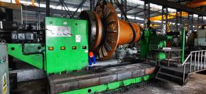 China Cathode Roller Turning CNC Lathe Machine Horizontal on sale