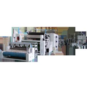 Textile Fabric Oven Thermal Bonding Machine Polyester Wadding Multi Functional