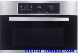 China Digital Built In Oven Control Panel High Voltage Resistance With FSTN Screen on sale