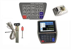 Best EMC Design Shovel Loader Indicator IP65 With 32 Bit ARM CPU wholesale