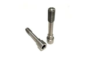 Customizable Size Hexagon Socket Head Cap Screw , Titanium Hex Head Bolts