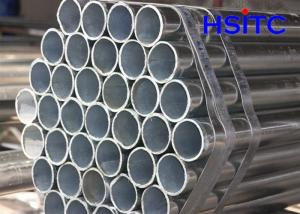 X52 8 Inch Schedule 40 Galvanized Steel Pipe For Water Api 5l