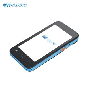 China 4.5 Touch Screen Android POS Terminal , Portable GPRS POS Terminal on sale