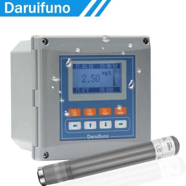 Cheap Drinking Water Digital Chlorine Dioxide Transmitter for sale