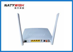 Best Upstream Rate 1.25Gbps GPON ONU Router , Low Power Consumption GPON Modem Router wholesale