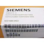 SIEMENS 6DD1688-0AE2 SIMADYN D COMMUNICATION SUBMODULE SS52 FOR CS7 , MASTER