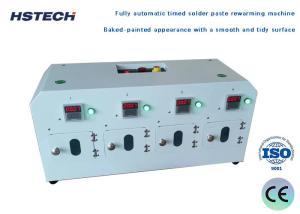 Best Advanced Solder Paste Machine with FIFO Function and Individual LED Display Time Controller wholesale