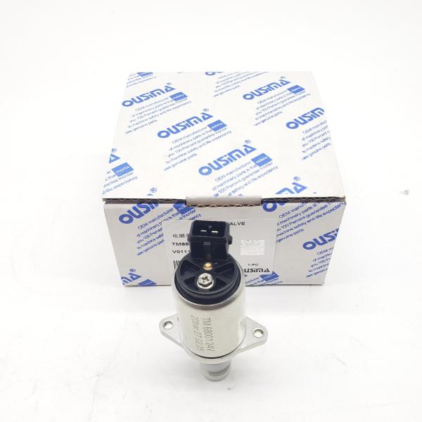 Cheap Solenoid Valve TM68001/V0111010236-T For Excavator Machines for sale