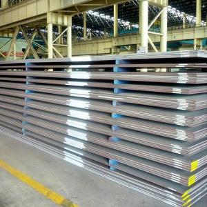 Best Welded Structural PVQ A516 Carbon Steel Sheets Boiler Plate wholesale