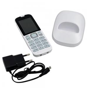 Best 2.4 Inch Display DECT Cordless Phone , LTE DECT Wireless Phone wholesale