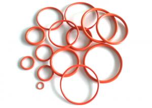 Best AS568  epdm silicone o ring ring size and o ring cross section customized small and large rubber ring wholesale
