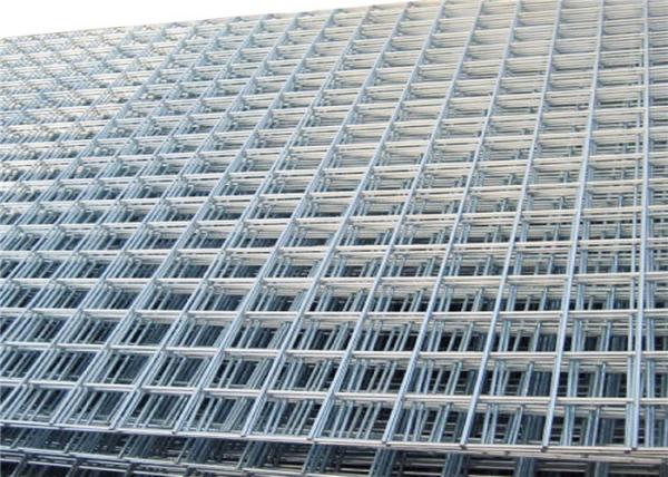 Cheap 2 Inch Galvanized Welded Wire Fence Mesh Panel for Building Excellent Corrosion Resistance for sale
