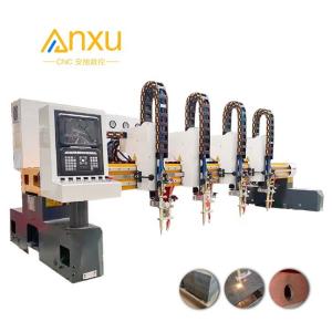 Best AX-2060 Metal Cutting Flame Cutting Machine For Heavy Stainless Steel Plate wholesale