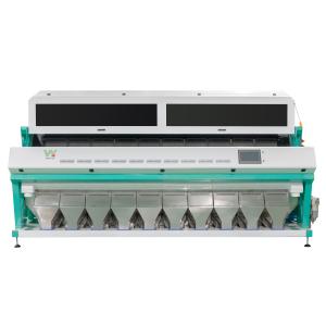 China Optical Coffee Macadamia Color Separator Cashew Nut Sorting Machine Oya Pecan Color Sorter on sale
