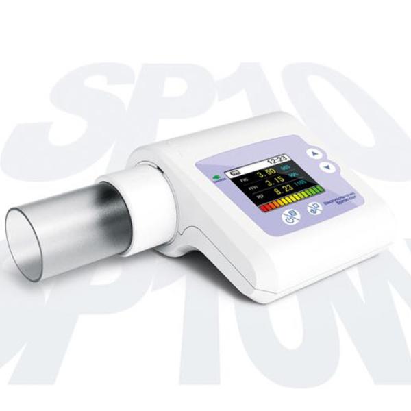 Cheap USB Handheld Spirometry Device PC Connect BT Portable Digital Spirometer for sale