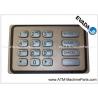 Waterproof ATM Metal Keyboard , Hyosung ATM Tranax MB1500 PCI Keypad 7920000238 for sale