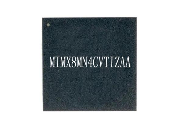Cheap Microcontroller MCU MIMX8MN4CVTIZAA i.MX 8M Nano Applications Processor LFBGA486 for sale