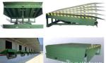 Customizable Loading Dock Leveler with Safety Features Mechanical Controls On