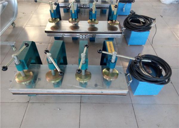 Cheap Heat Pressnation Conveyor Belt Vulcanizing Machine Easy To Set Up 155 Degree for sale
