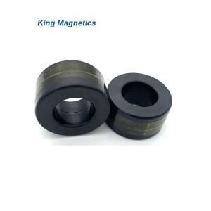 China KMN302015 Plastic cased king magnetics soft amorphous and nanocrystalline toroid cores on sale