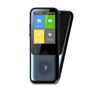 China T11 portable instant smart voice translator support 137 language 14 offline translation on sale