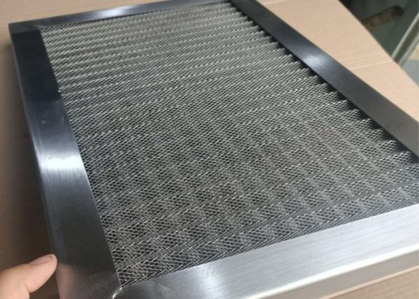 Cheap Oil And Gas Separation Wire Mesh Demister for sale