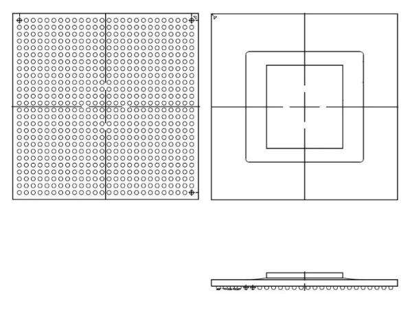Cheap XC7Z035-2FBG676E      Xilinx for sale