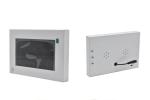 Small LCD display screens 5 inch LCD video shelf talker for product video