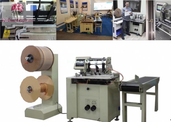 Cheap Professional double wire inserting machine DCA520 for calendar produce for sale