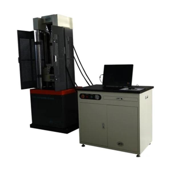 Cheap Hydraulic Tensile Testing Machine Servo Control Universal Testing Machine OEM for sale