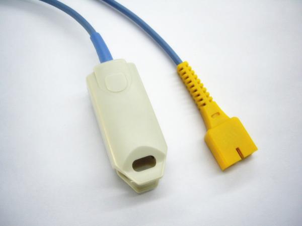 Cheap Replacement Reusable Spo2 Sensors MEK Compatible Medical Adult Finger Clip Type for sale