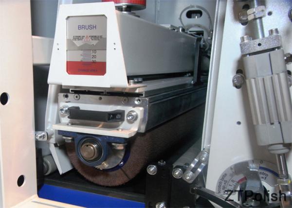Cheap Zhongtong Automatic Deburring Machine 2800r/min SS Plane Polishing Machine for sale