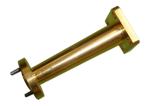 WR10 - WR510 Rectangular To Circular Waveguide Transition
