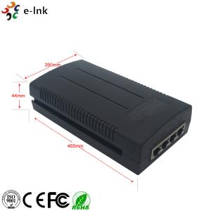 2-Port POE Adapter Injector