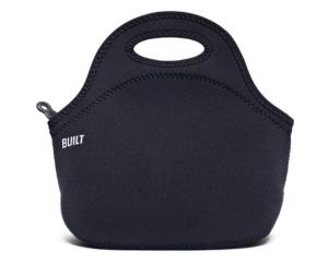 China Gourmet Getaway Soft Neoprene Lunch Tote Bag Lightweight Insulated Reusable on sale