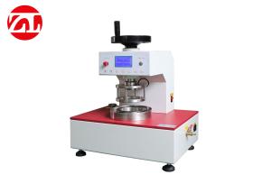 Best Digital Fabric Water Permeability Testing Machine , Hydrostatic Pressure Tester wholesale