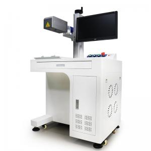 China Curved 3D Laser Marking Machine High Depth 3D Laser Engraver industrial on sale