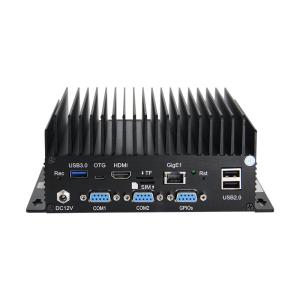 Best Mechanical Arm IPC Embedded Computer Fanless Jetson Xavier NX 8G Customizable wholesale