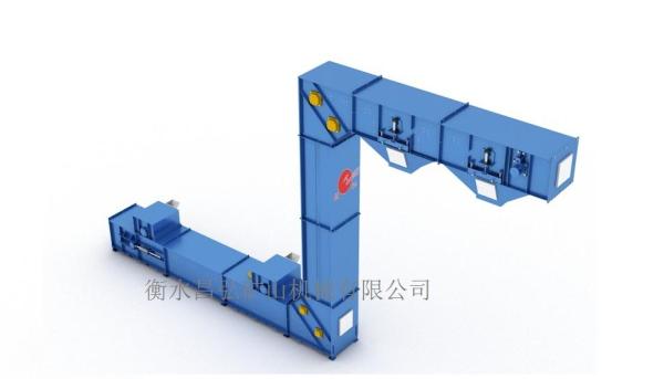 Cheap Multi Function Heavy Duty Vertical Bucket Elevator With ISO CE Certification for sale