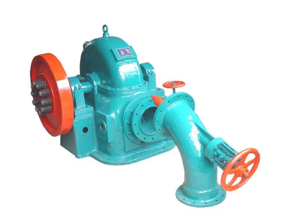 Cheap Three Phase AC Small Pelton Hydro Turbine With Pelton Wheel Generator for sale