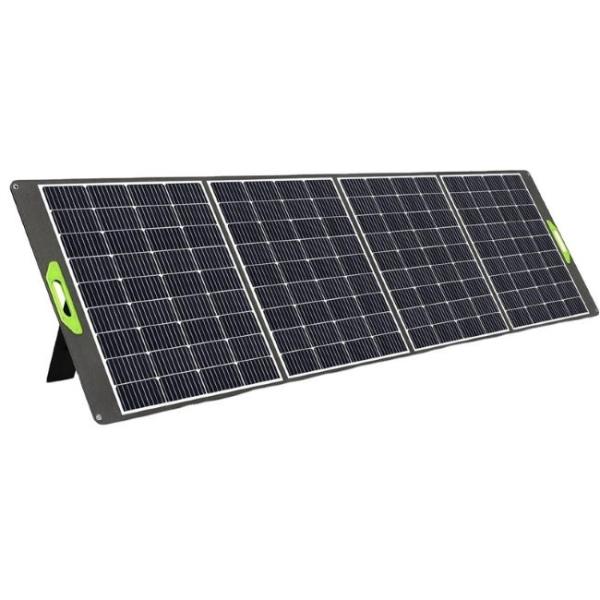 Cheap 400W 18V Foldable Solar Powered Battery Charger For Camping RV Generators for sale