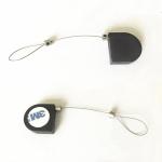 D Shape Sub-Mini Retractor with Two Set Screw Collars​​​​​ ​​​