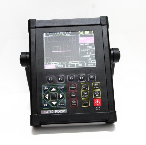 Cheap Fd201 Bnc Port Portable Flaw Detector 10 Hours Working modsonic ultrasonic flaw detector for sale