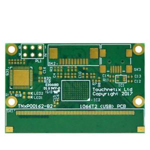1.6mm High TG FR4 Aluminium LED PCB Board SMD Printed Circuit Board