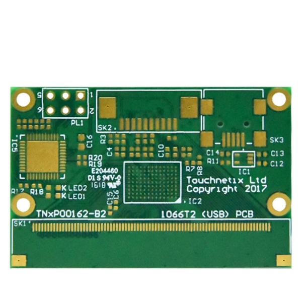 Cheap 1.6mm High TG FR4 Aluminium LED PCB Board SMD Printed Circuit Board for sale