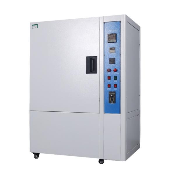 Cheap Electronic UV Accelerated Weathering Tester / Anti Yellowing Aging Test Equipment for sale